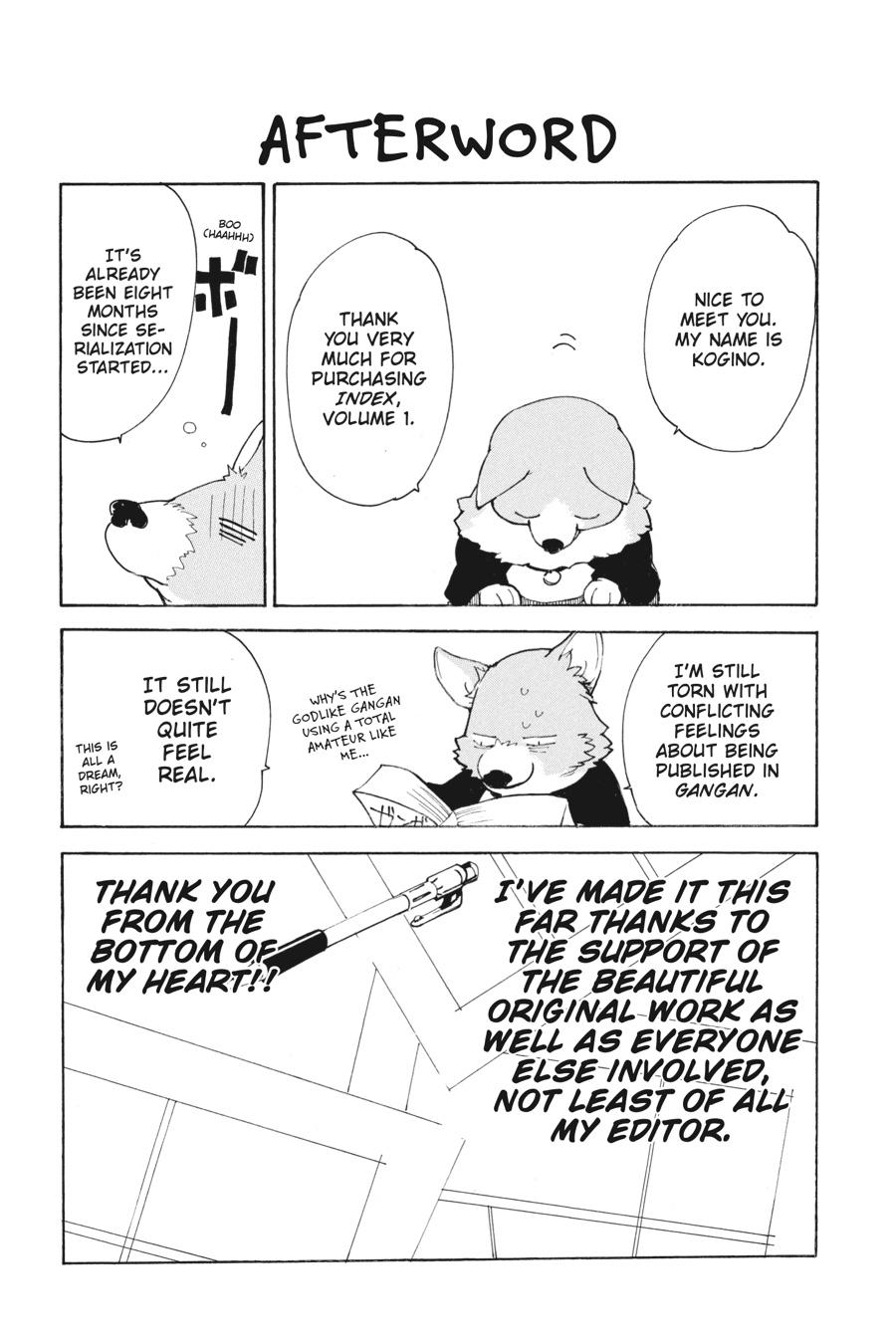 A Certain Magical Index Chapter 5 - Page 33