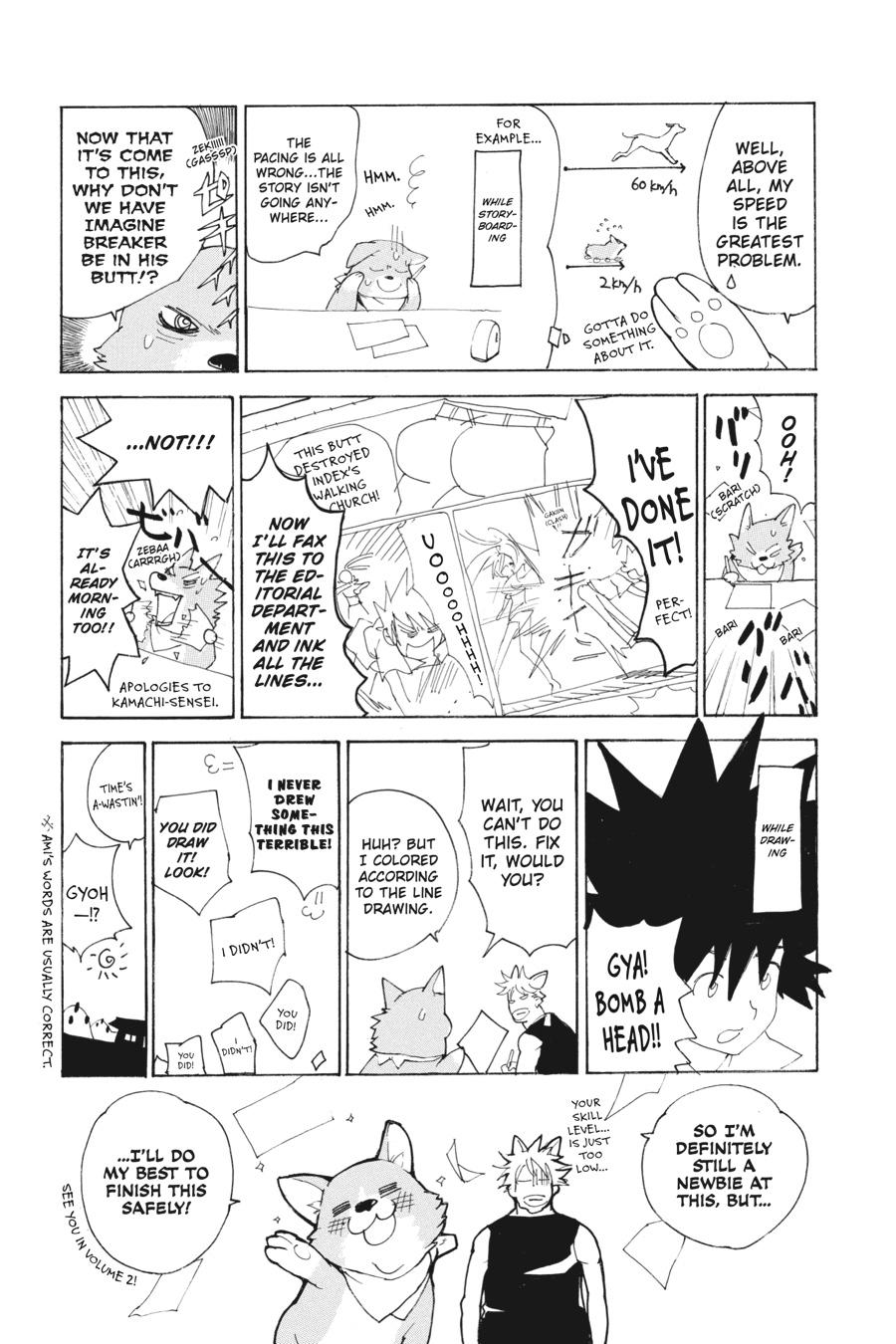 A Certain Magical Index Chapter 5 - Page 35