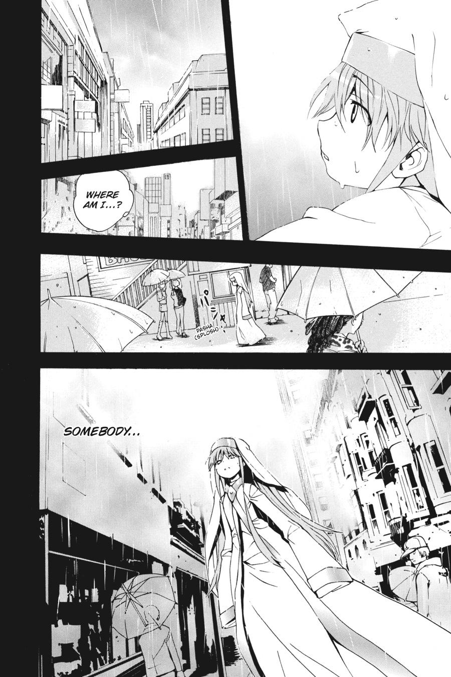 A Certain Magical Index Chapter 6 - Page 5