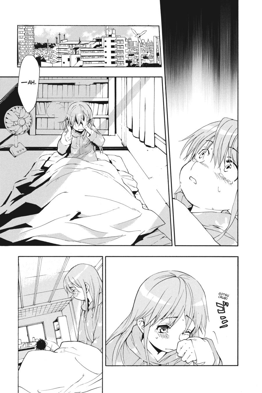 A Certain Magical Index Chapter 6 - Page 6
