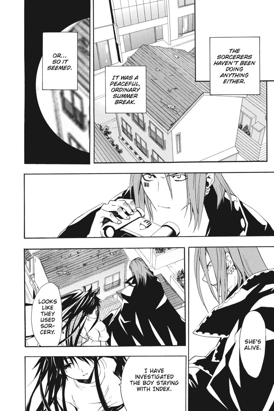 A Certain Magical Index Chapter 6 - Page 9