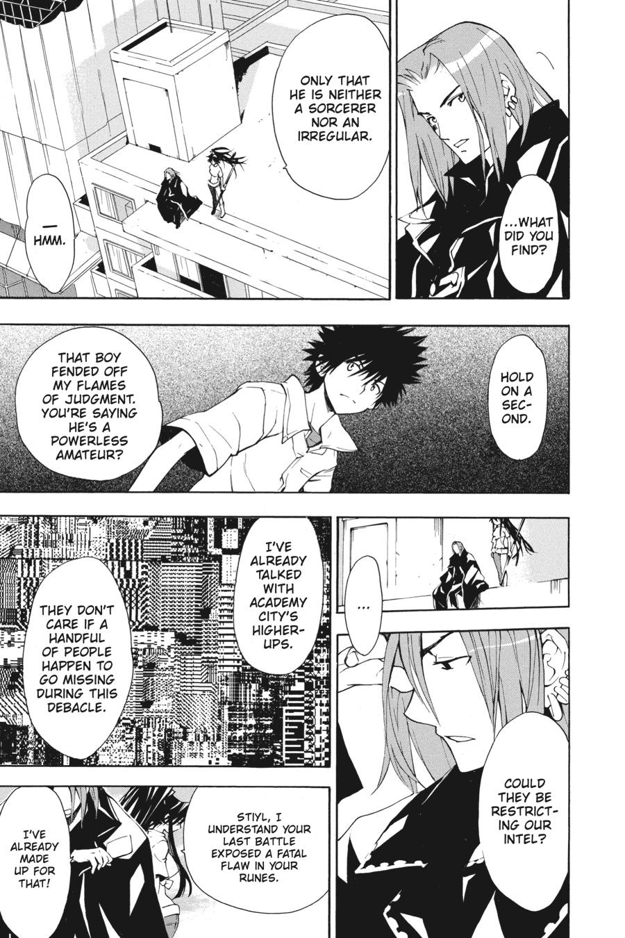 A Certain Magical Index Chapter 6 - Page 10