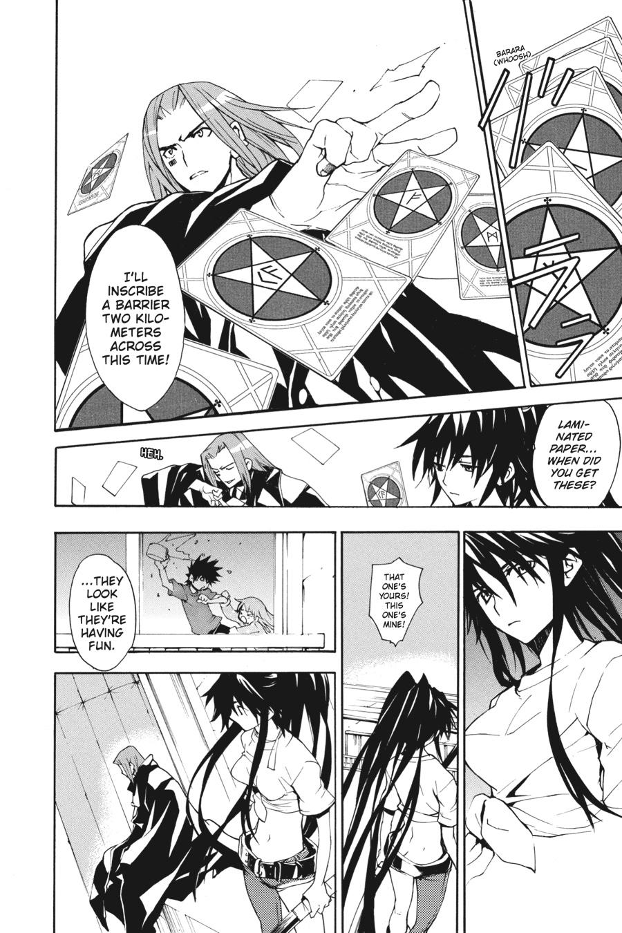 A Certain Magical Index Chapter 6 - Page 11
