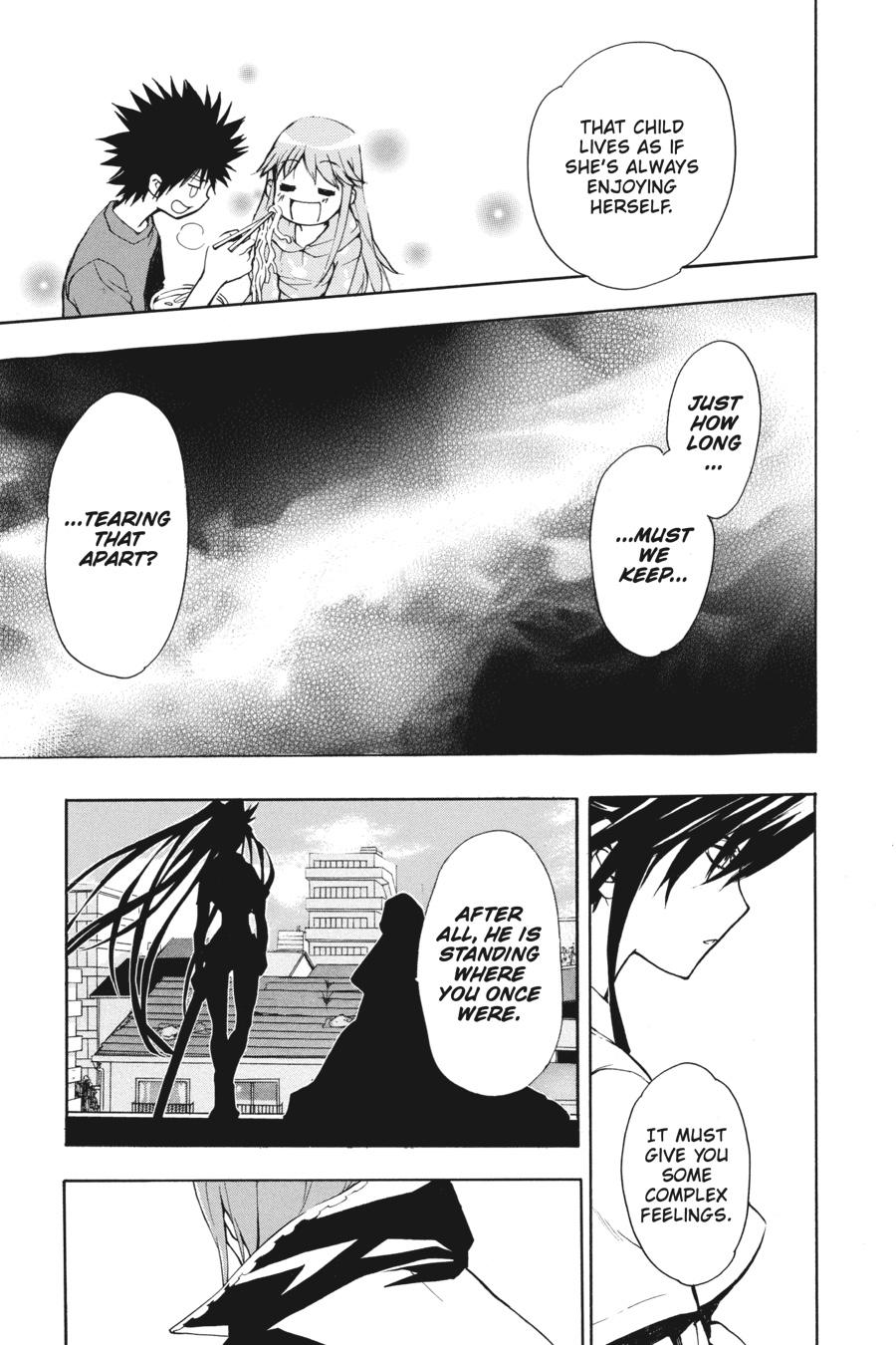 A Certain Magical Index Chapter 6 - Page 12