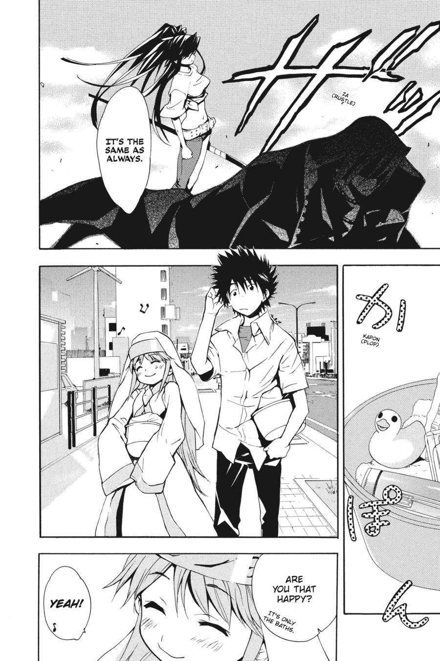 A Certain Magical Index Chapter 6 - Page 13