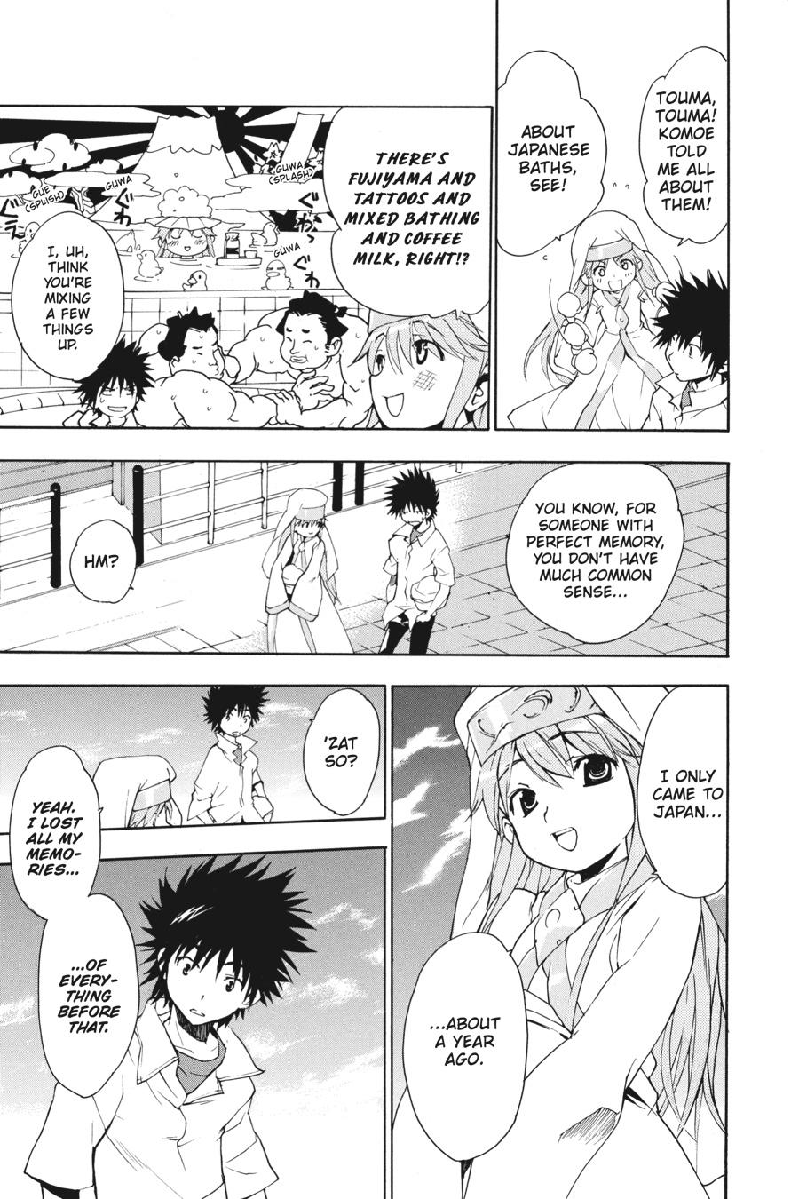 A Certain Magical Index Chapter 6 - Page 14