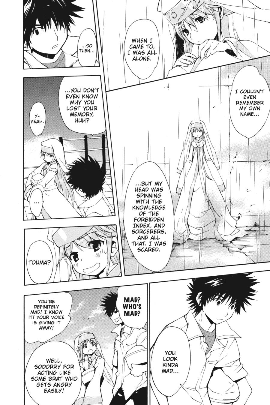 A Certain Magical Index Chapter 6 - Page 15
