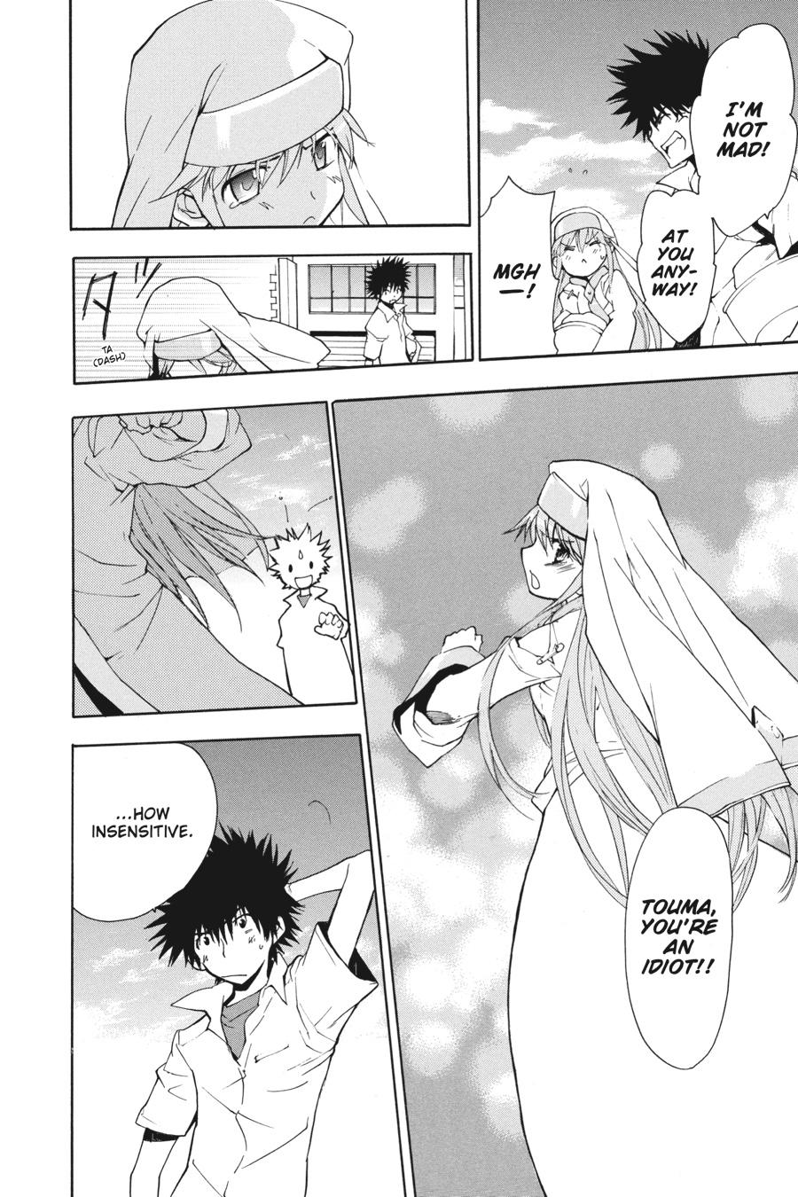 A Certain Magical Index Chapter 6 - Page 17