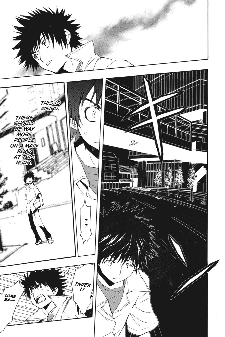 A Certain Magical Index Chapter 6 - Page 18