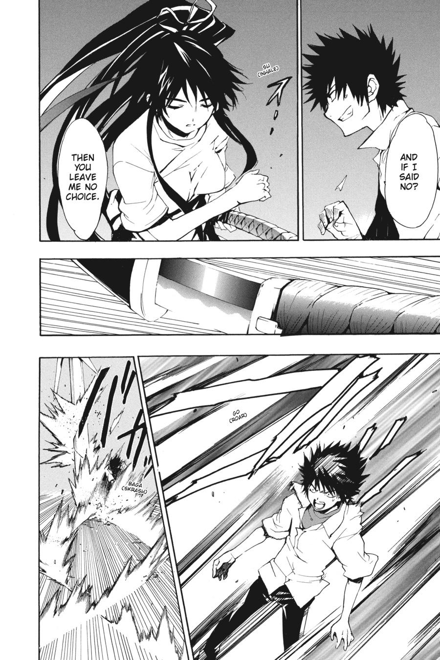 A Certain Magical Index Chapter 6 - Page 20