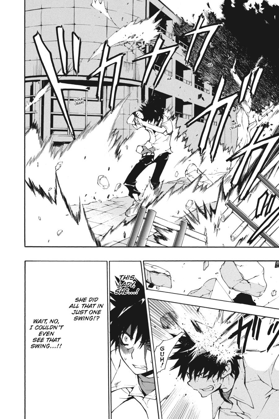 A Certain Magical Index Chapter 6 - Page 22