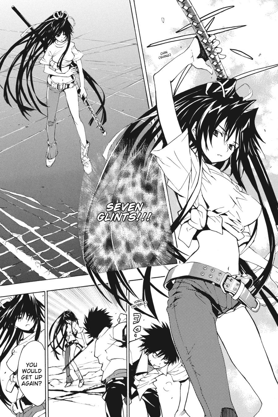 A Certain Magical Index Chapter 6 - Page 23