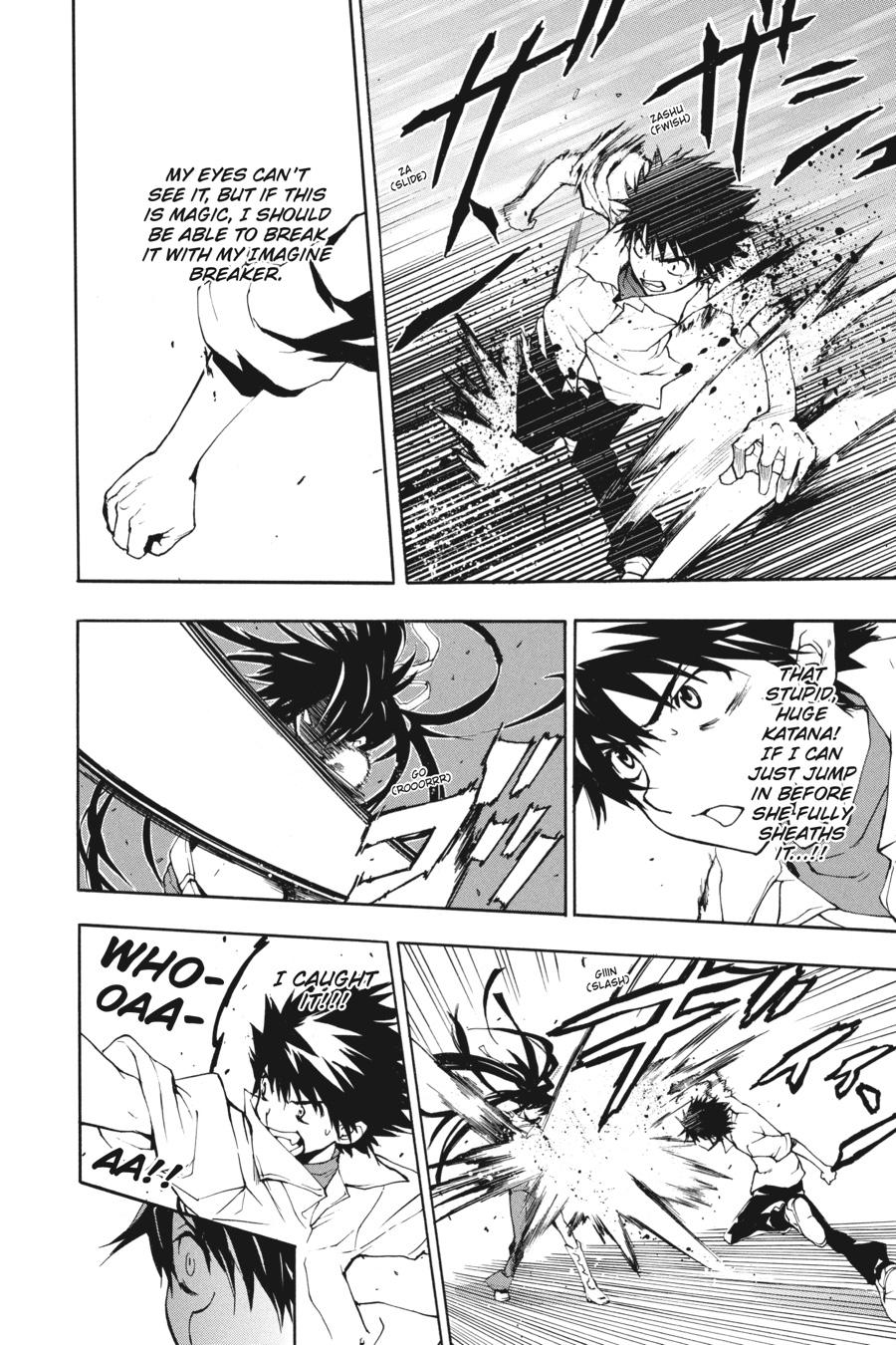 A Certain Magical Index Chapter 6 - Page 24