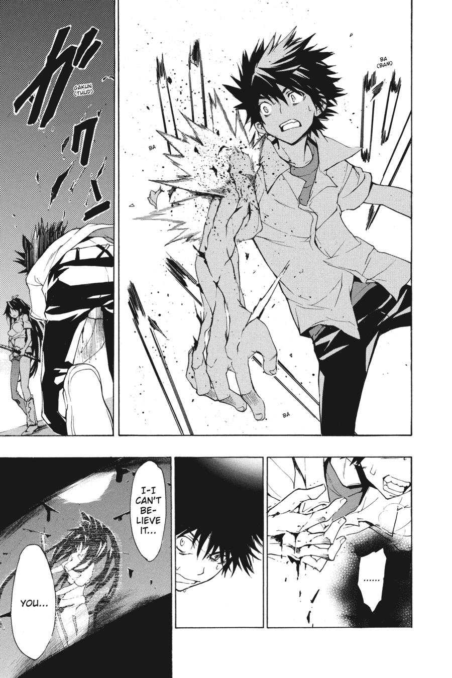 A Certain Magical Index Chapter 6 - Page 25