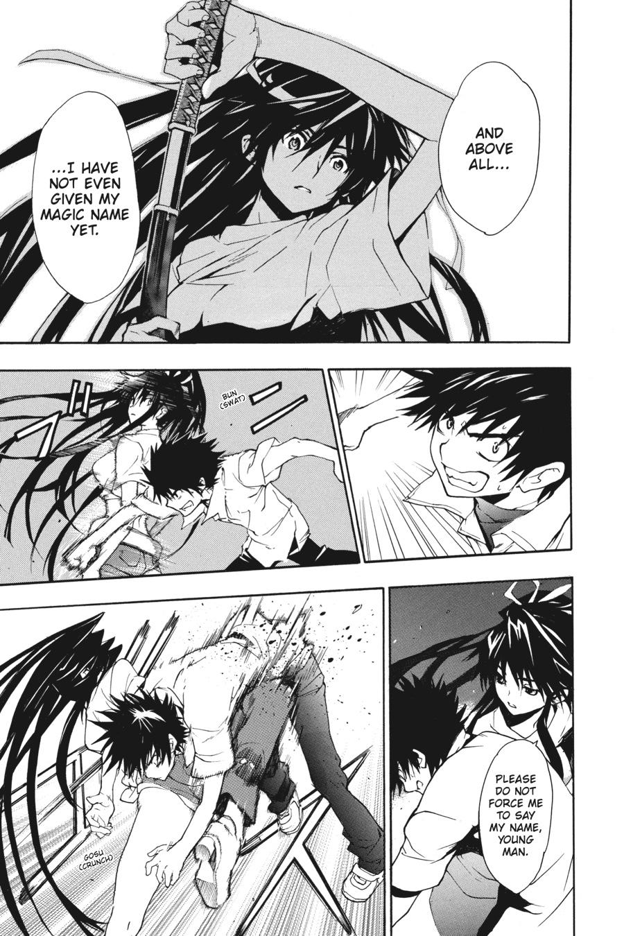 A Certain Magical Index Chapter 6 - Page 27