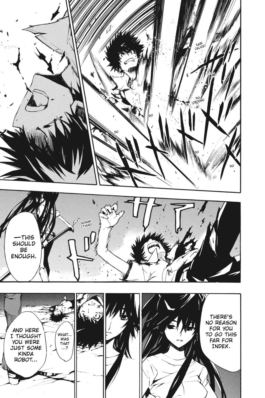 A Certain Magical Index Chapter 6 - Page 29