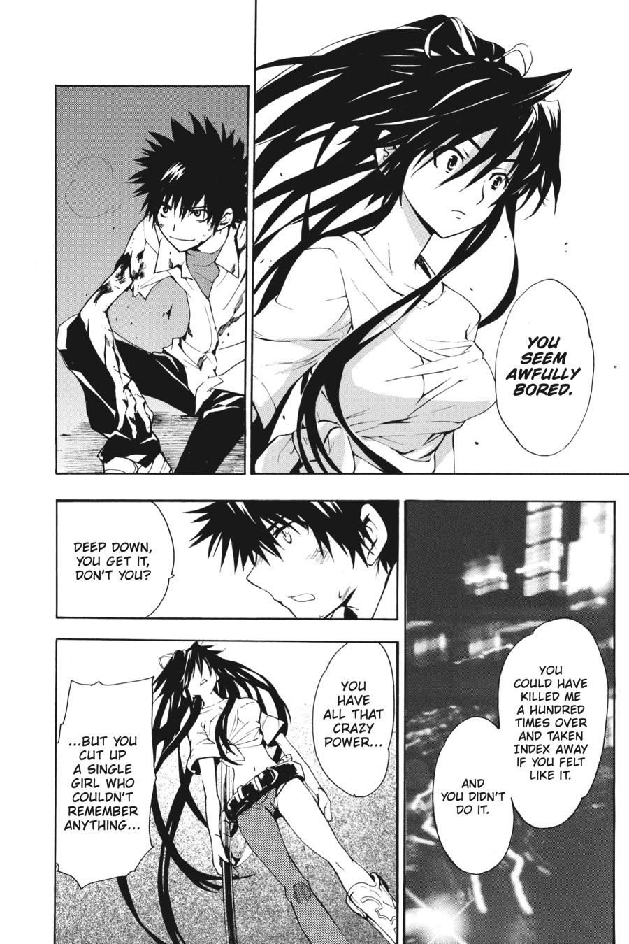 A Certain Magical Index Chapter 6 - Page 30