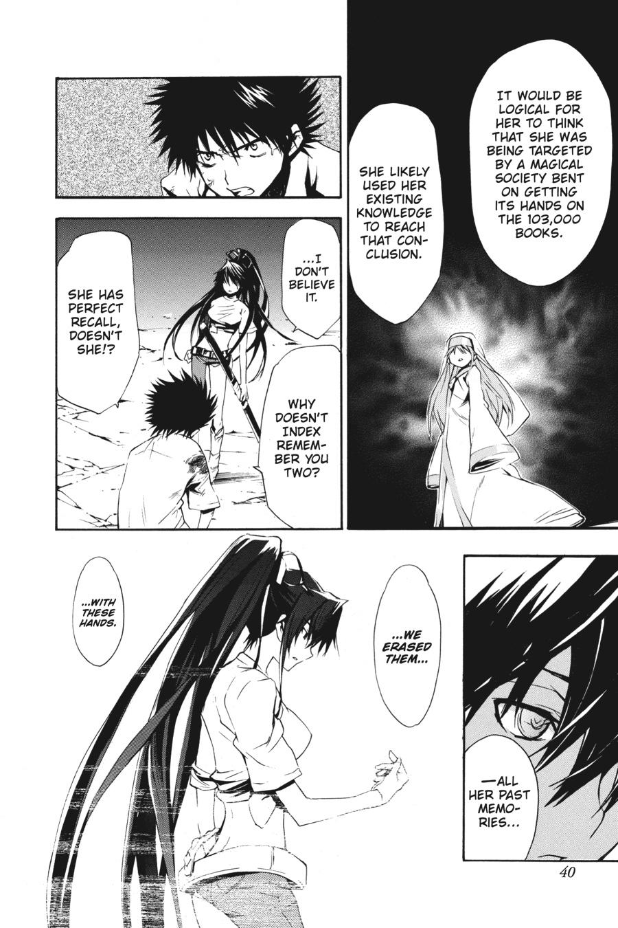 A Certain Magical Index Chapter 7 - Page 5