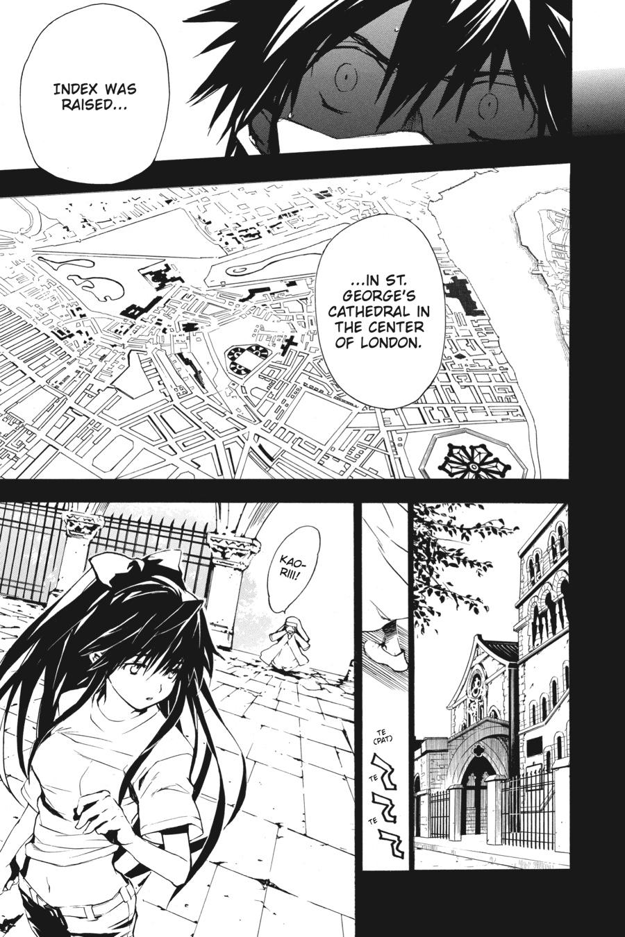 A Certain Magical Index Chapter 7 - Page 6