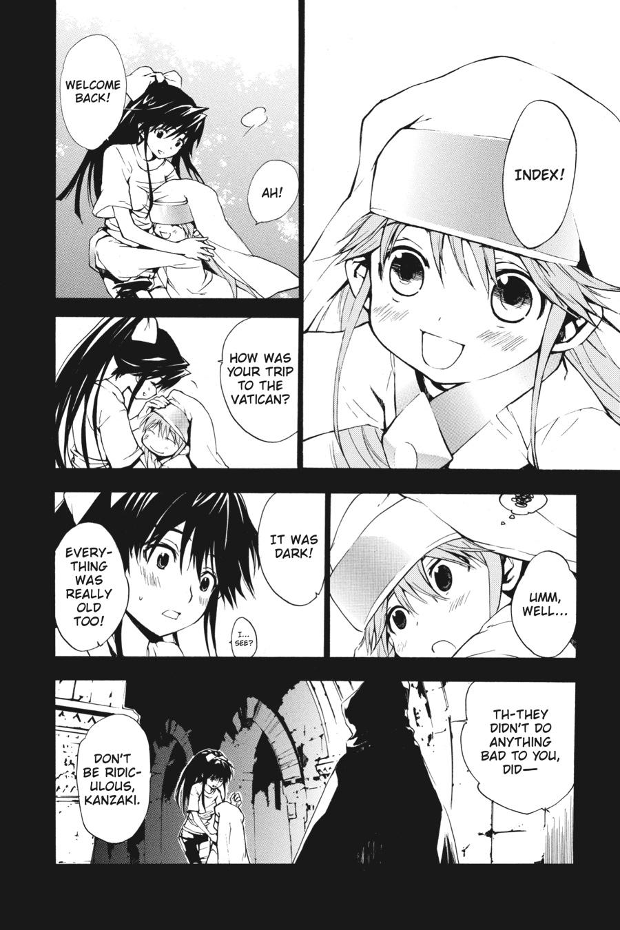 A Certain Magical Index Chapter 7 - Page 7