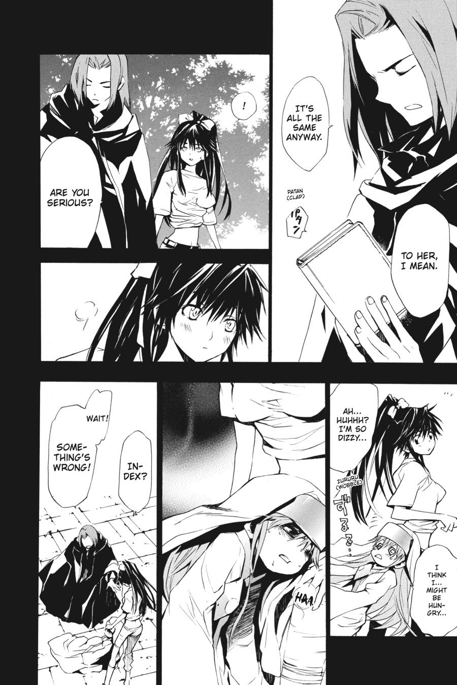 A Certain Magical Index Chapter 7 - Page 9