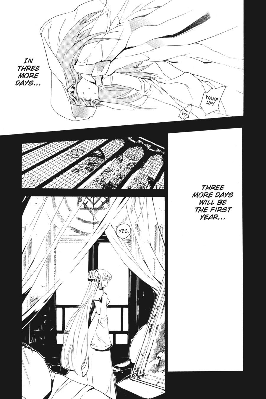 A Certain Magical Index Chapter 7 - Page 10