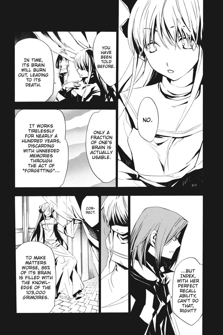 A Certain Magical Index Chapter 7 - Page 12