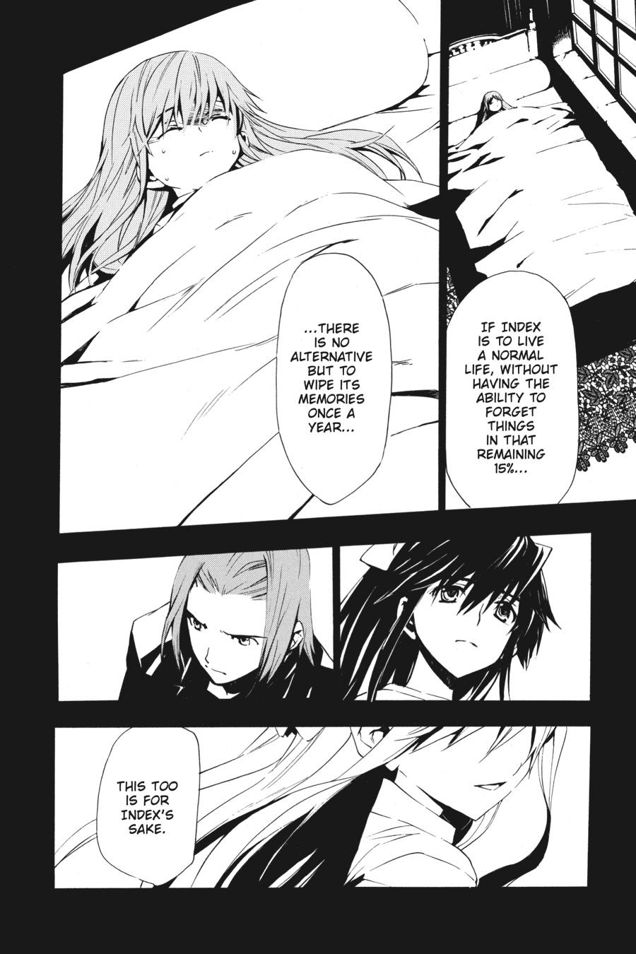 A Certain Magical Index Chapter 7 - Page 13