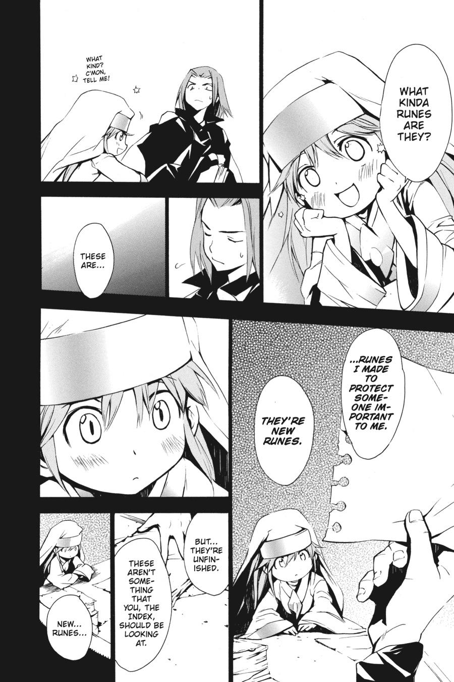 A Certain Magical Index Chapter 7 - Page 17