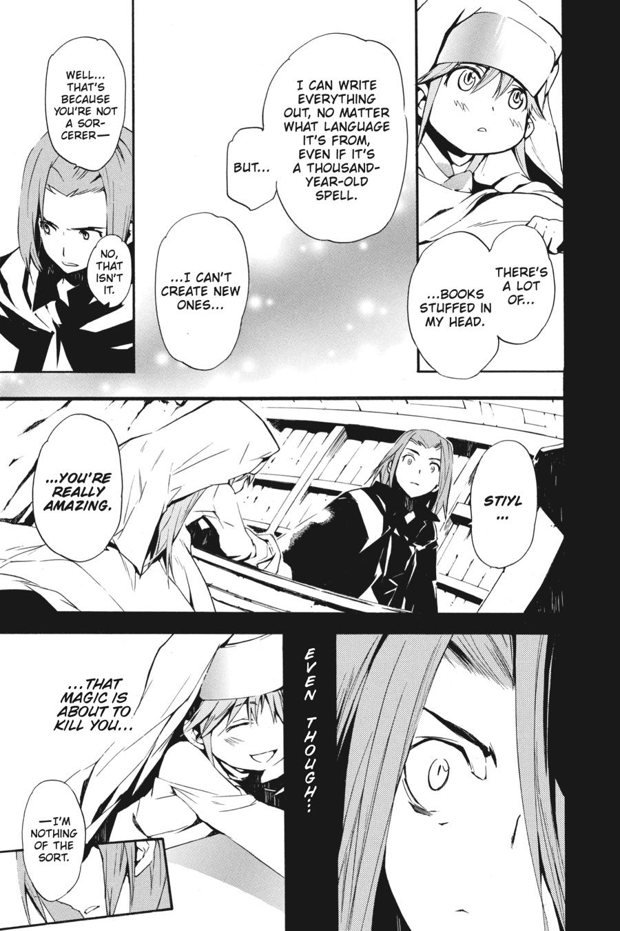 A Certain Magical Index Chapter 7 - Page 18