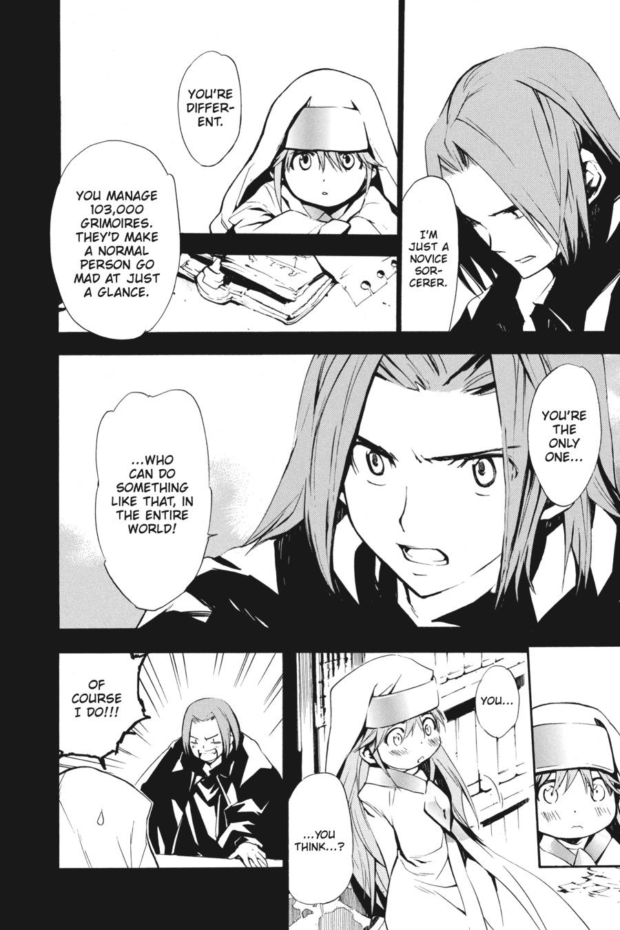 A Certain Magical Index Chapter 7 - Page 19