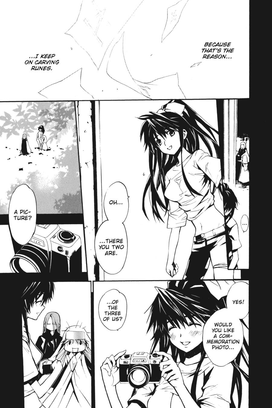 A Certain Magical Index Chapter 7 - Page 20