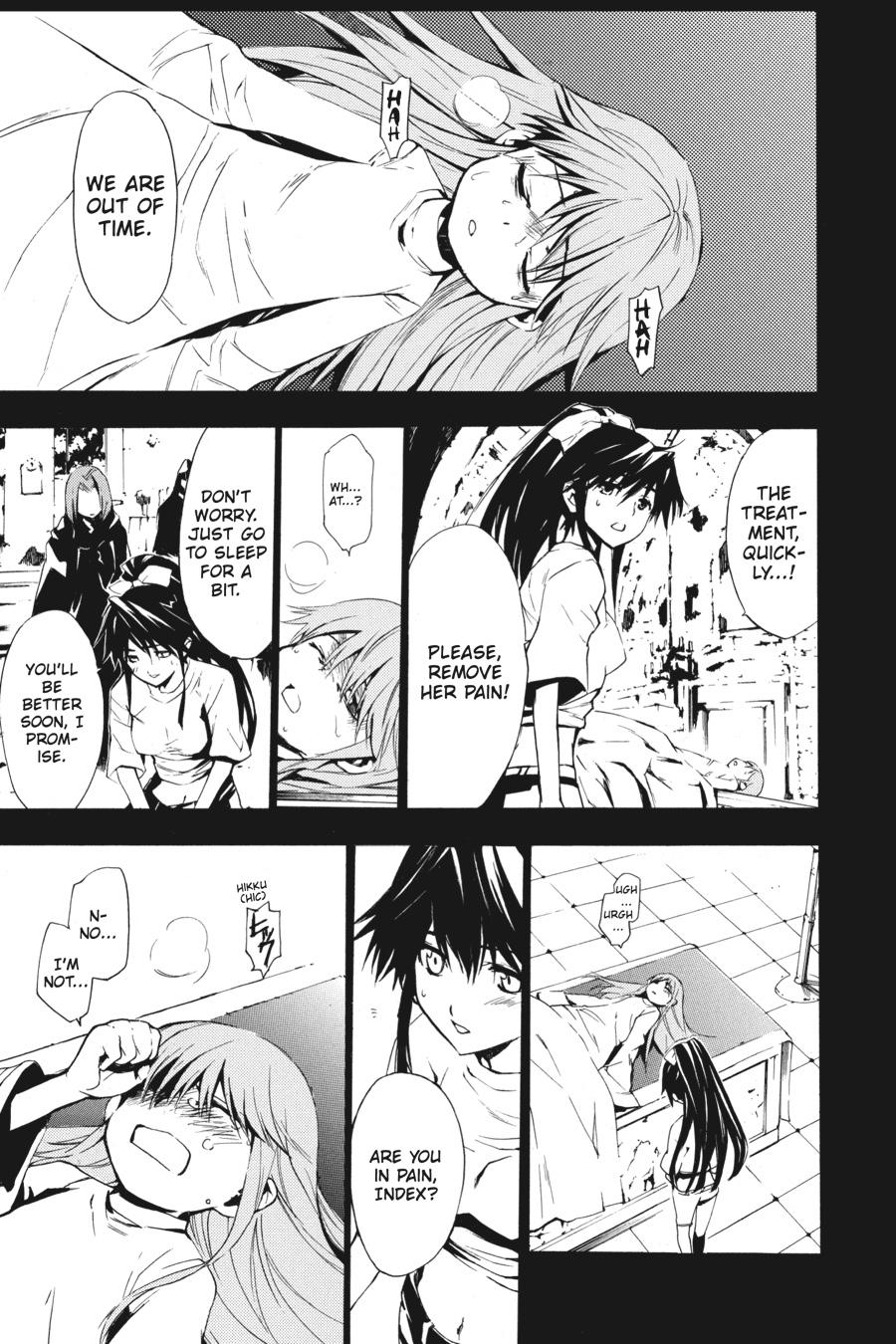 A Certain Magical Index Chapter 7 - Page 24