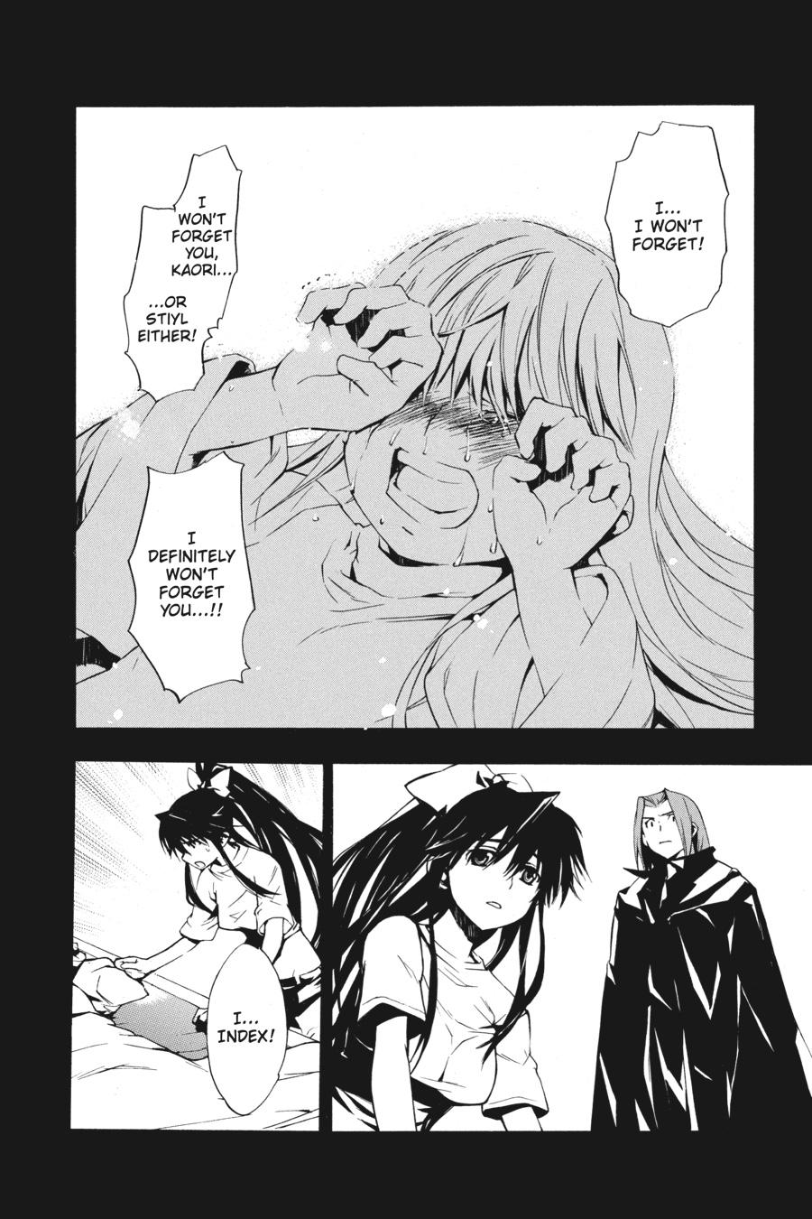 A Certain Magical Index Chapter 7 - Page 25