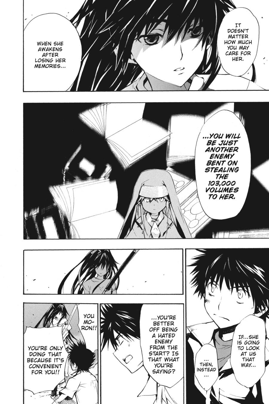 A Certain Magical Index Chapter 7 - Page 29