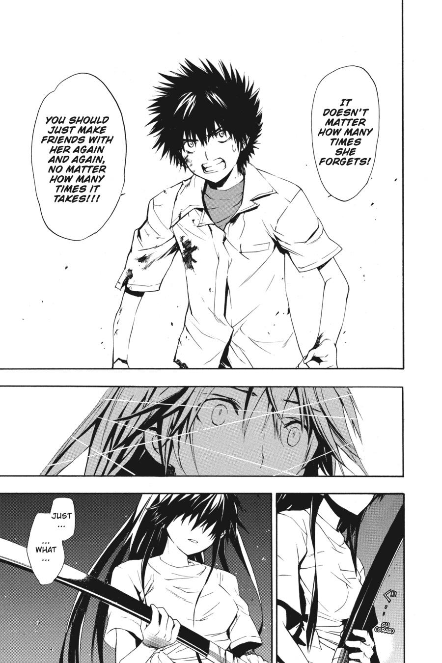 A Certain Magical Index Chapter 7 - Page 30