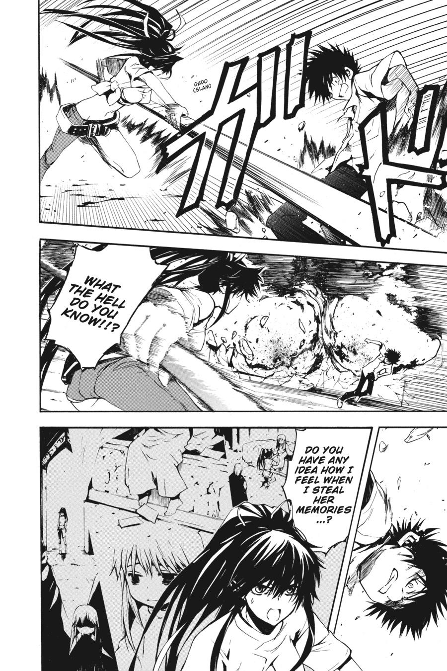 A Certain Magical Index Chapter 7 - Page 31