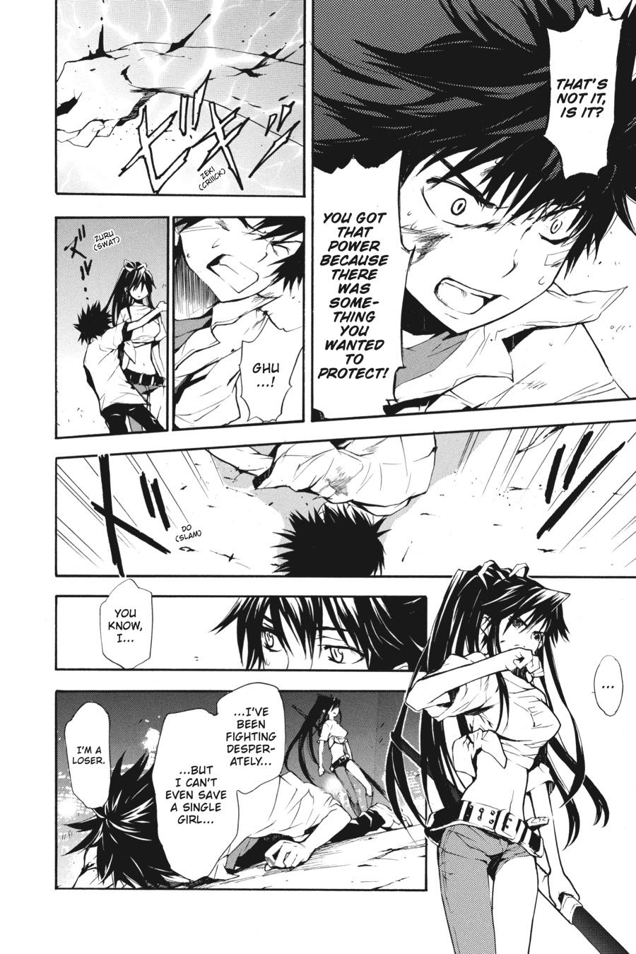 A Certain Magical Index Chapter 8 - Page 4