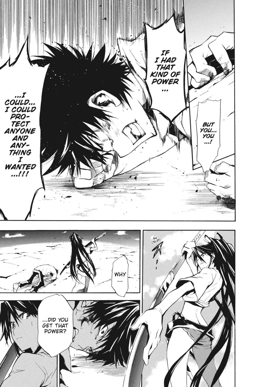 A Certain Magical Index Chapter 8 - Page 5