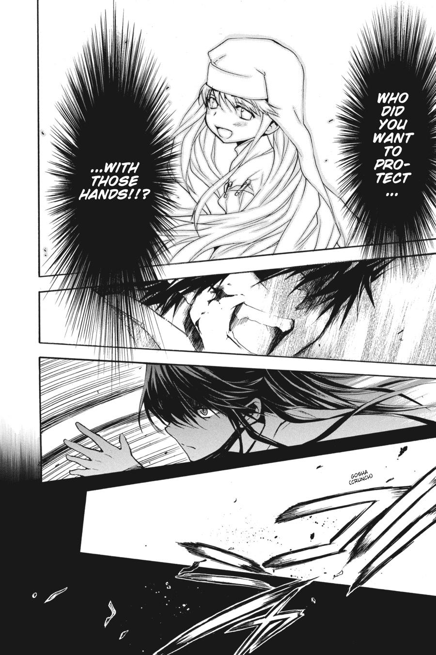 A Certain Magical Index Chapter 8 - Page 6