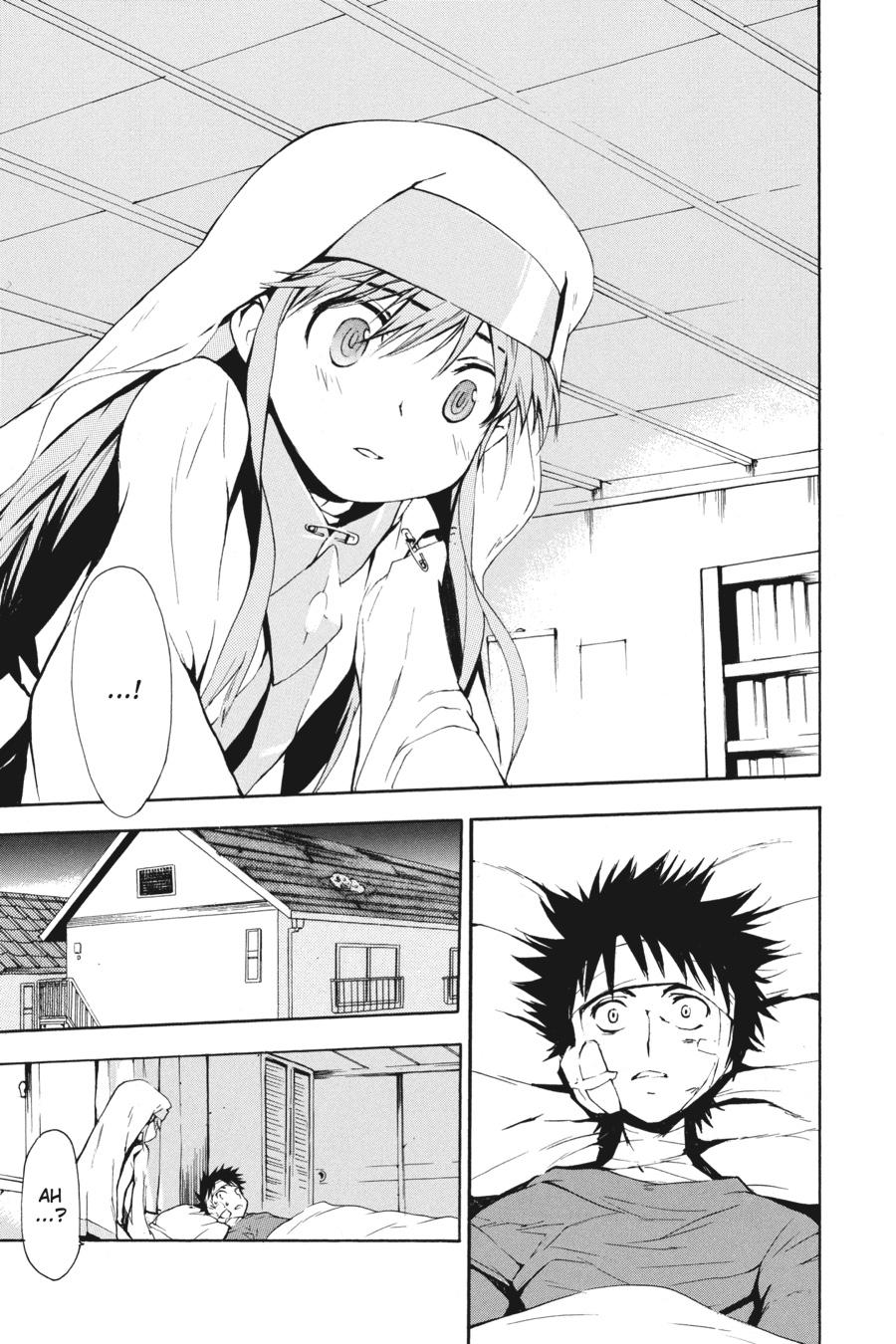 A Certain Magical Index Chapter 8 - Page 7