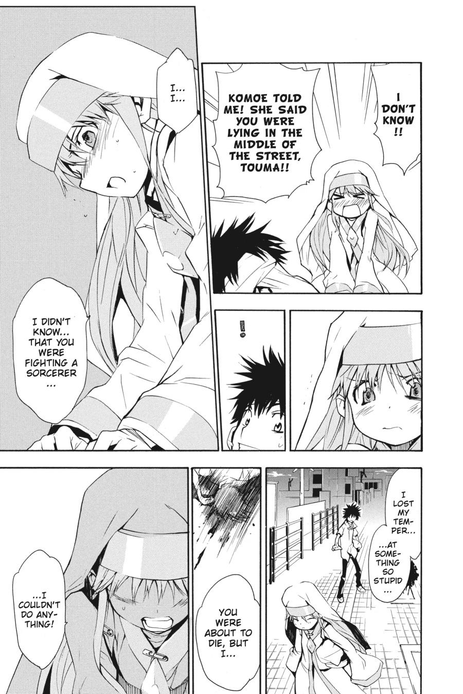A Certain Magical Index Chapter 8 - Page 9