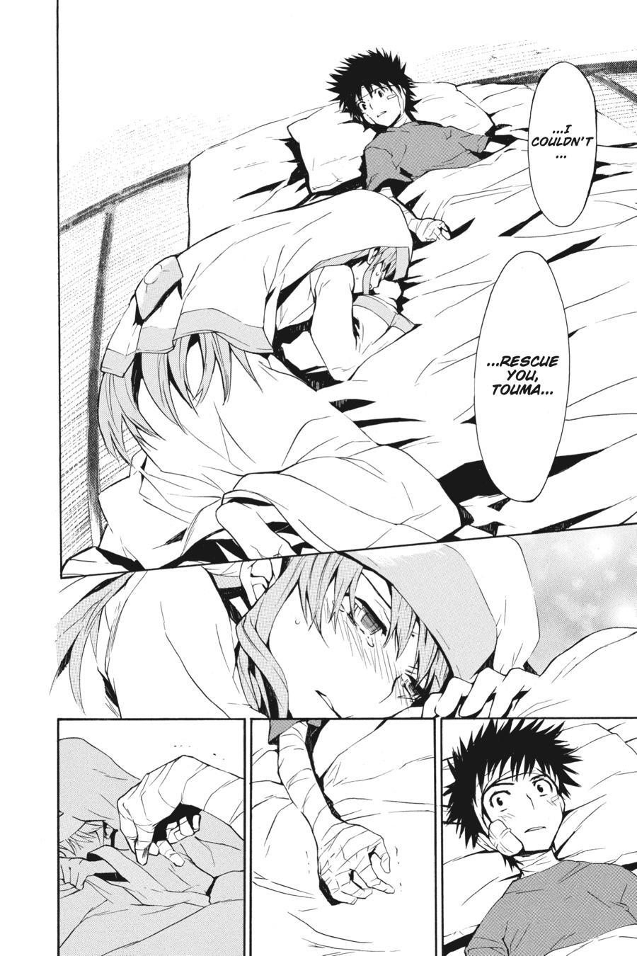 A Certain Magical Index Chapter 8 - Page 10