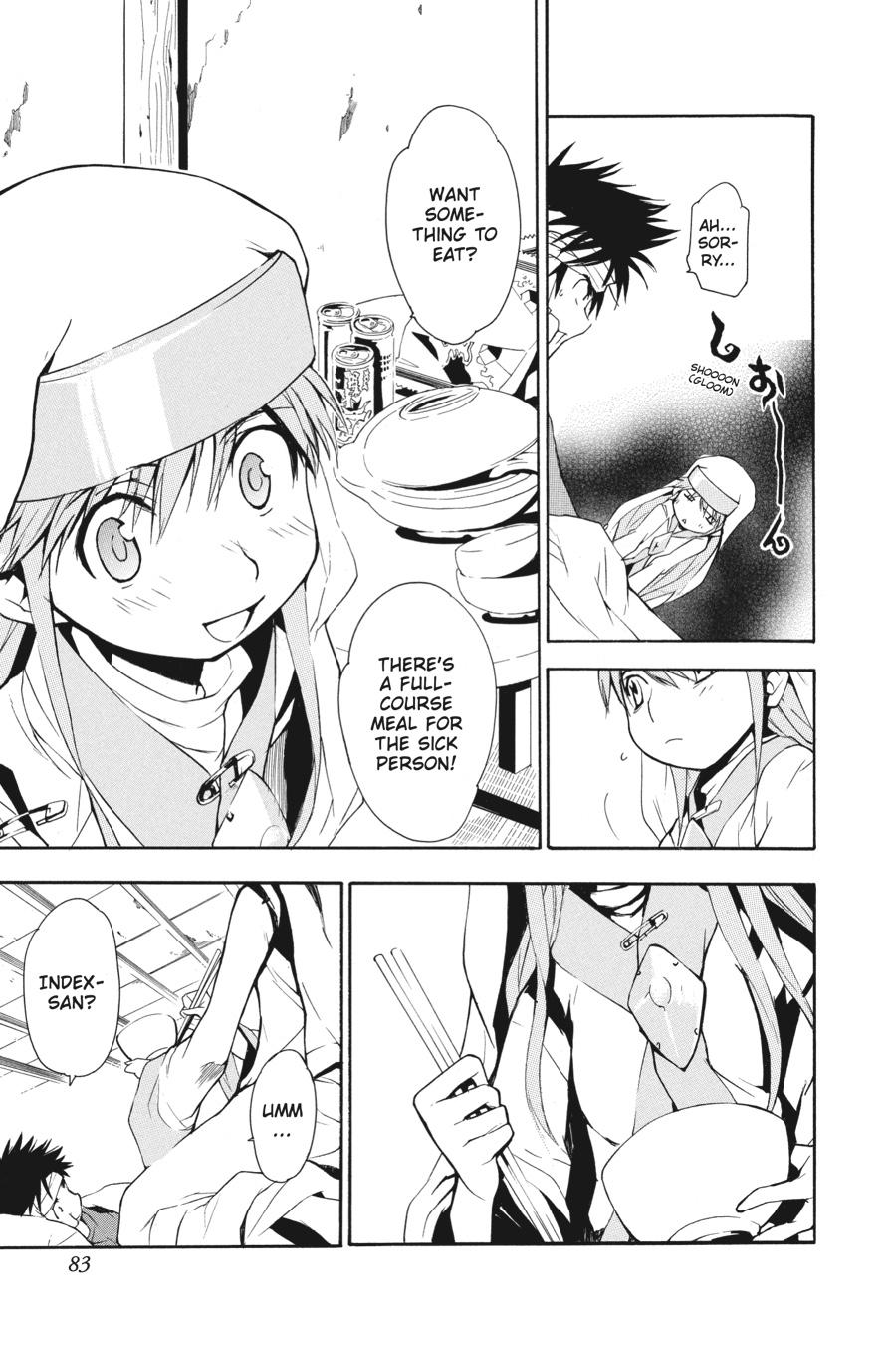 A Certain Magical Index Chapter 8 - Page 13