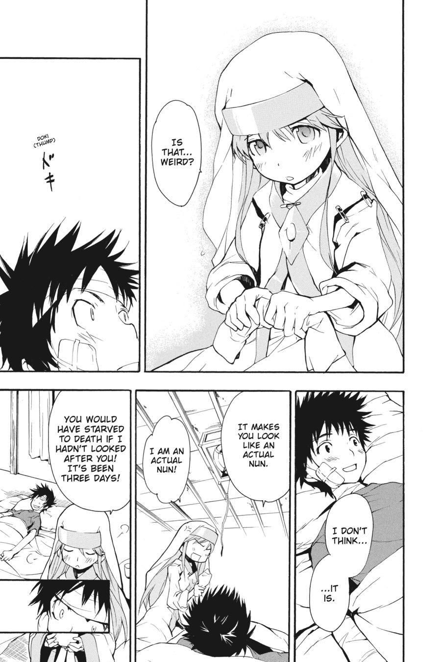 A Certain Magical Index Chapter 8 - Page 15