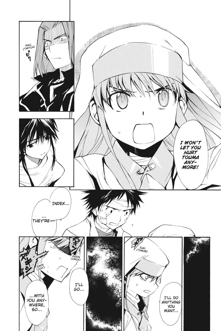 A Certain Magical Index Chapter 8 - Page 20