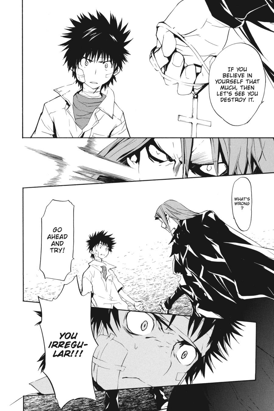 A Certain Magical Index Chapter 8 - Page 26