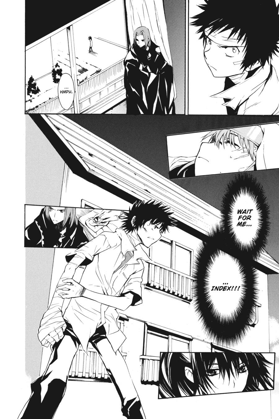 A Certain Magical Index Chapter 8 - Page 31