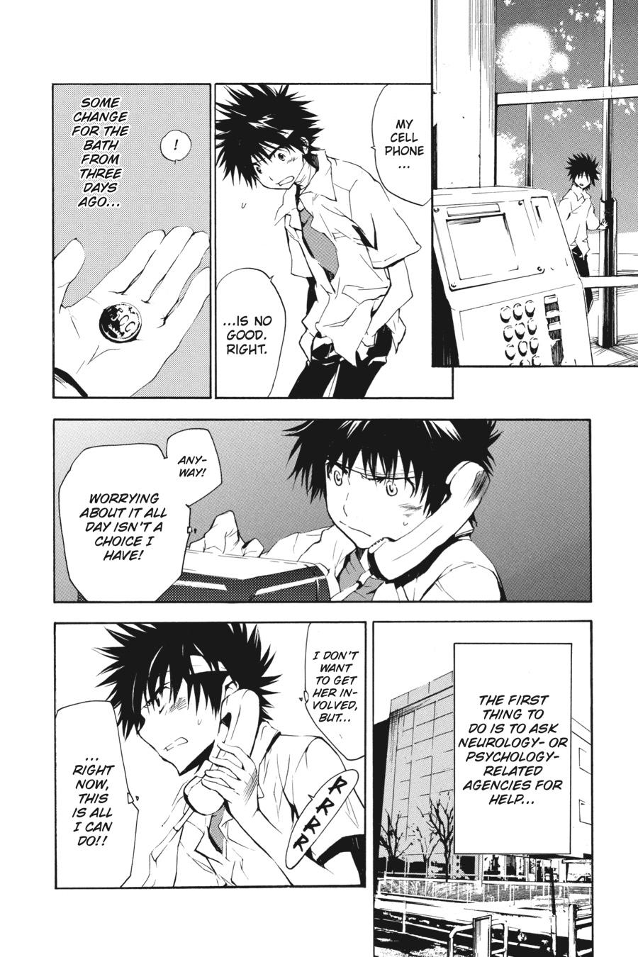 A Certain Magical Index Chapter 9 - Page 4