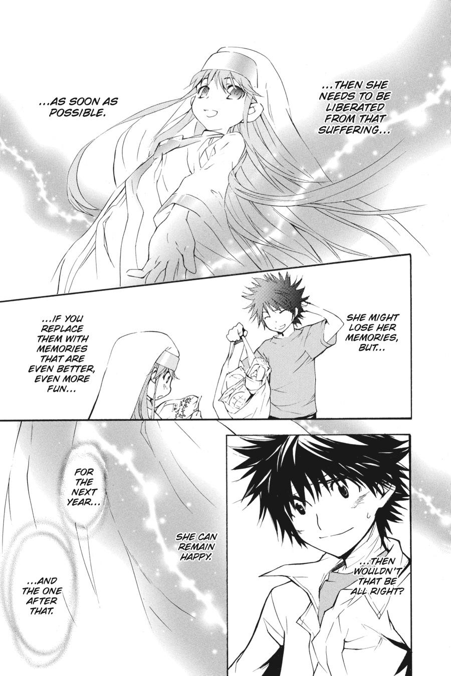 A Certain Magical Index Chapter 9 - Page 9